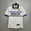 Camisa Inter de Milão Fora 98/99 - Versão Retrô