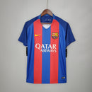 Camisa Barcelona Casa 16/17 - Versão Retrô
