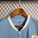 Camisa Uruguai Casa 22/23 - Torcedor