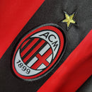 Camisa Milan Casa 06/07 - Versão Retrô