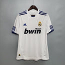 Camisa Real Madrid Casa 10/11 - Versão Retrô