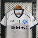 Camisa Napoli Fora 23/24 - Torcedor