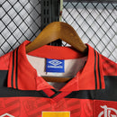 Camisa Flamengo Casa 1995 - Versão Retrô