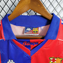 Camisa Barcelona Casa 92/93 - Versão Retrô
