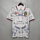 Camisa México Fora 1998 - Versão Retrô