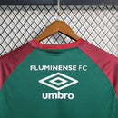 Camisa Fluminense Treino 23/24 - Torcedor