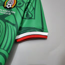 Camisa México Casa 1998 - Versão Retrô