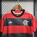 Camisa Flamengo Casa 23/24 - Torcedor