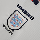 Camisa Inglaterra Casa 98/99 - Versão Retrô