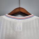 Camisa Olympique de Marseille Casa 90/91 - Versão Retrô