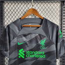Camisa Liverpool Goleiro 23/24 - Torcedor