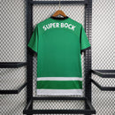 Camisa Sporting Casa 23/24 - Torcedor