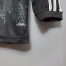 Manga Longa Real Madrid Terceiro 14/15 - Versão Retrô