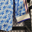 Manga Longa Manchester United Fora 90/92 - Versão Retrô