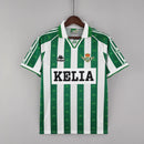 Camisa Real Betis Casa 96/97 - Versão Retrô