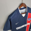 Camisa PSG Casa 02/03 - Versão Retrô