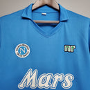 Camisa Napoli Casa 88/89 - Versão Retrô