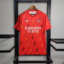 Camisa Arsenal Treino 23/24 - Torcedor