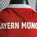 Camisa Bayern De Munique Casa 22/23 - Jogador