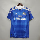 Camisa Chelsea Ed. Especial Champions League 2012 - Versão Retrô