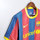 Camisa Barcelona Casa 10/11 - Versão Retrô