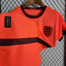 Camisa Inglaterra Fora 22/23 - Feminina
