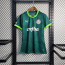 Camisa Palmeiras Casa 23/24 - Feminina