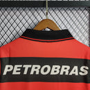 Camisa Flamengo Casa 1999 - Versão Retrô