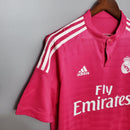 Camisa Real Madrid Fora 14/15 - Versão Retrô