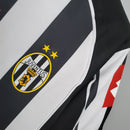 Camisa Juventus Casa 02/03 - Versão Retrô
