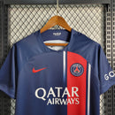 Camisa Psg Casa 23/24 - Torcedor