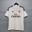 Camisa Real Madrid Casa 14/15 - Versão Retrô