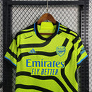 Camisa Arsenal Fora 23/24 - Torcedor