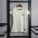 Camisa Inglaterra Terceiro 22/23 - Feminina