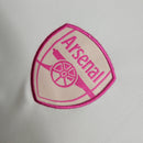 Camisa Arsenal Treino 23/24 Branco - Torcedor