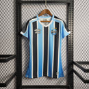 Camisa Grêmio Casa 22/23 - Feminina