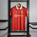 Camisa Manchester United Casa 22/23 - Torcedor