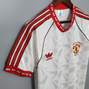 Camisa Manchester United Fora 1991 - Versão Retrô