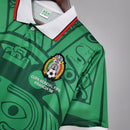 Camisa México Casa 1998 - Versão Retrô