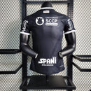 Camisa Corinthians Fora 23/24 - Jogador + Patrocínios