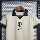 Camisa Corinthians Quarto Uniforme 23/24 - Feminina