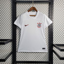 Camisa Corinthians Casa 23/24 - Feminina