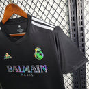 Camisa Real Madrid Ed. Especial Preta 23/24 - Torcedor