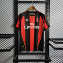 Camisa Milan Casa 10/11 - Versão Retrô