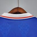 Camisa Croácia Fora 1998 - Versão Retrô
