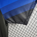 Camisa Napoli Treino 22/23 Preta - Torcedor