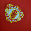 Camisa Manchester United Casa 85/86 - Versão Retrô