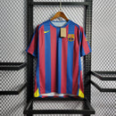 Camisa Barcelona Casa 2006 - Versão Retrô