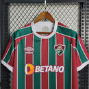 Camisa Fluminense Casa 23/24 - Torcedor