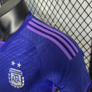 Camisa Argentina Fora 22/23 - Jogador